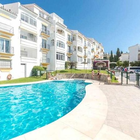 Casablanca 3 Apartamento Con Vistas Al Mar Fuengirola Exterior foto