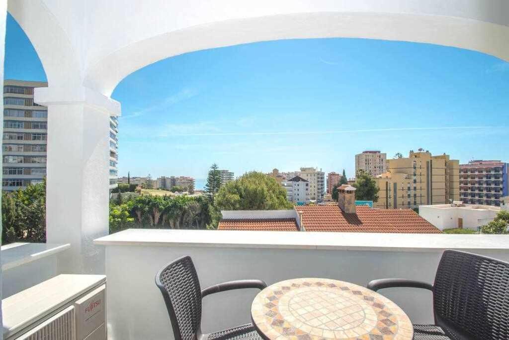 Casablanca 3 Apartamento Con Vistas Al Mar Fuengirola Exterior foto