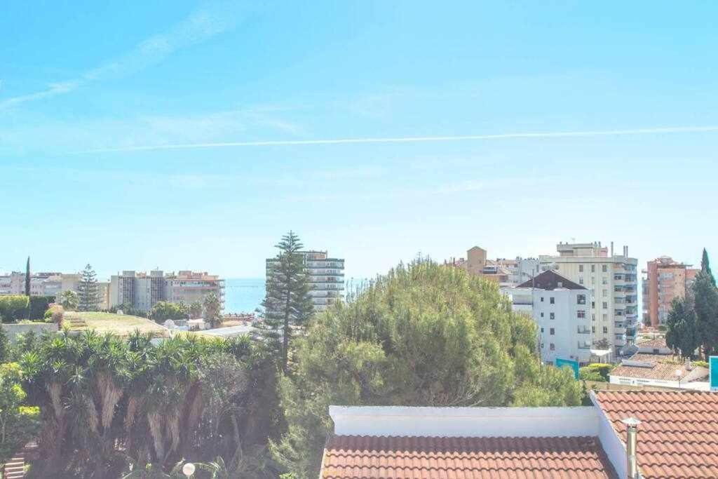 Casablanca 3 Apartamento Con Vistas Al Mar Fuengirola Exterior foto
