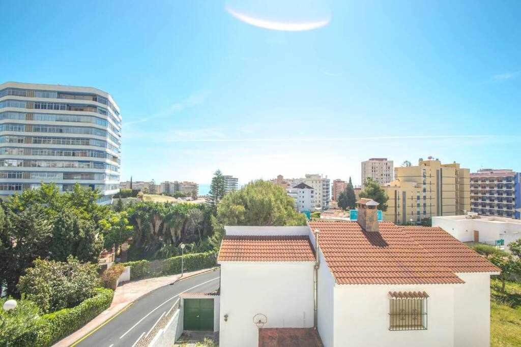 Casablanca 3 Apartamento Con Vistas Al Mar Fuengirola Exterior foto