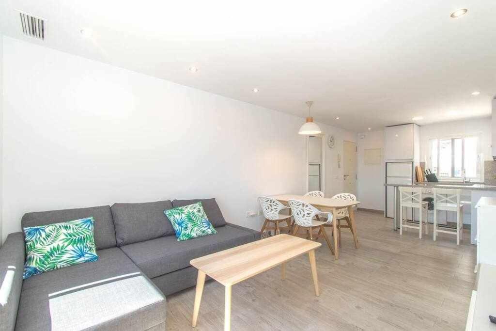 Casablanca 3 Apartamento Con Vistas Al Mar Fuengirola Exterior foto