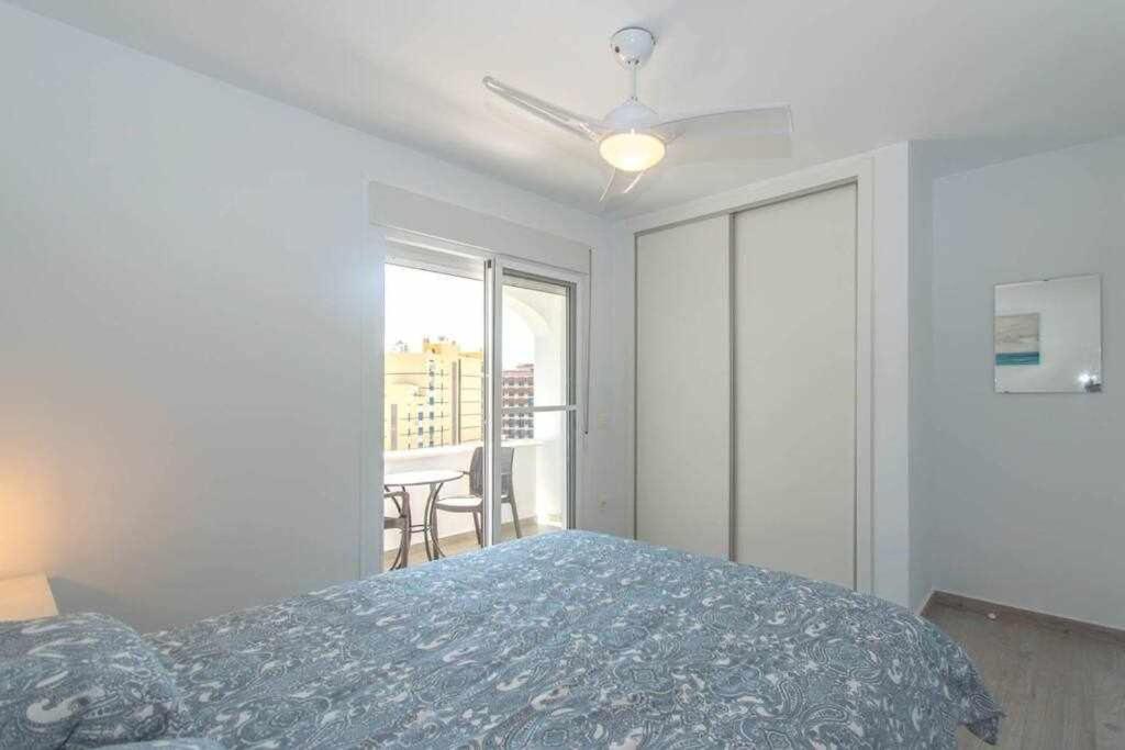 Casablanca 3 Apartamento Con Vistas Al Mar Fuengirola Exterior foto