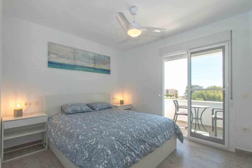 Casablanca 3 Apartamento Con Vistas Al Mar Fuengirola Exterior foto