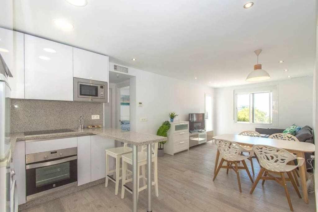 Casablanca 3 Apartamento Con Vistas Al Mar Fuengirola Exterior foto