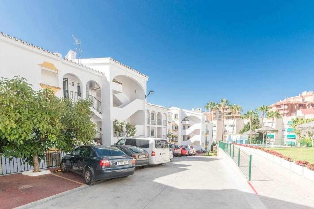 Casablanca 3 Apartamento Con Vistas Al Mar Fuengirola Exterior foto