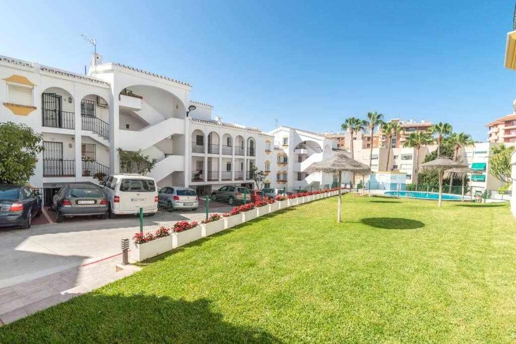 Casablanca 3 Apartamento Con Vistas Al Mar Fuengirola Exterior foto