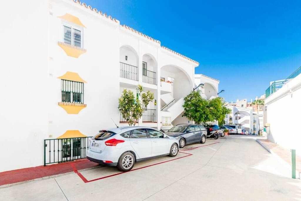 Casablanca 3 Apartamento Con Vistas Al Mar Fuengirola Exterior foto