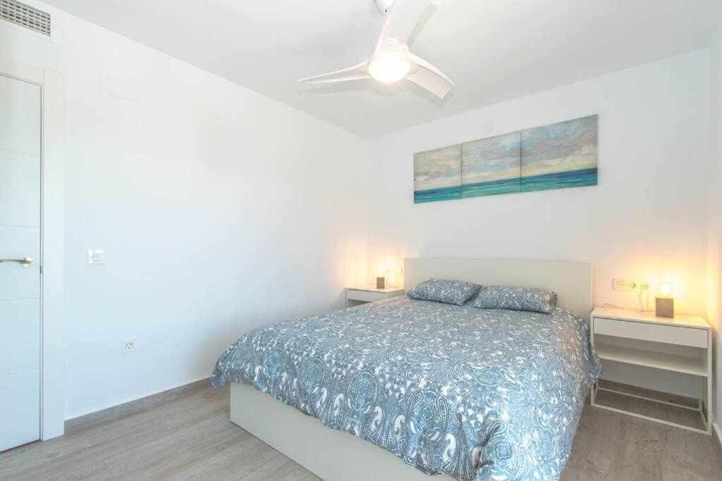 Casablanca 3 Apartamento Con Vistas Al Mar Fuengirola Exterior foto